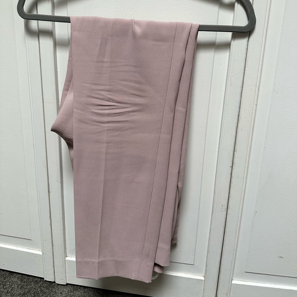 Babaton Conan pant fawn pink size 4 - Picture 3 of 6